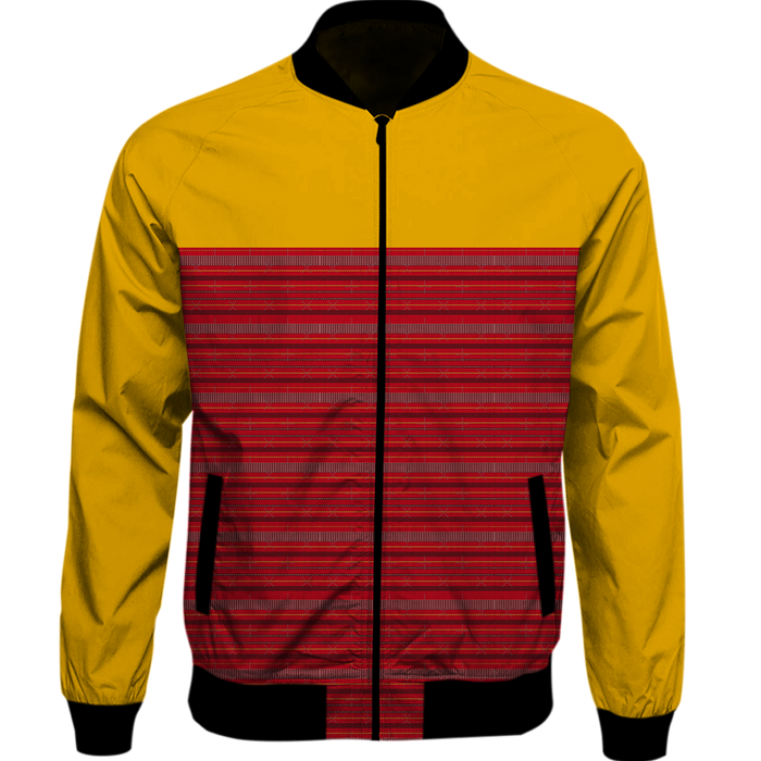 Hinabi Bomber Jacket (WV11)