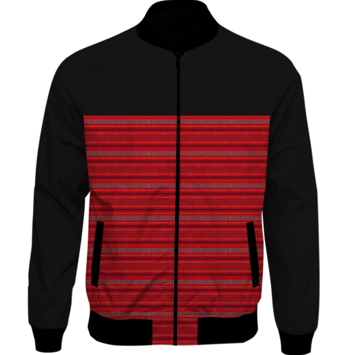 Hinabi Bomber Jacket (WV11)