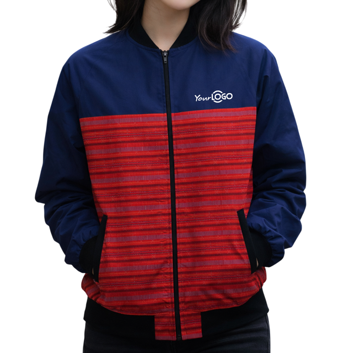 Hinabi Bomber Jacket (WV11)