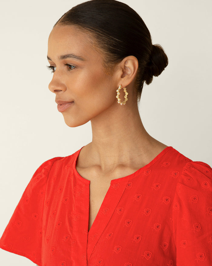 Hoop Earrings