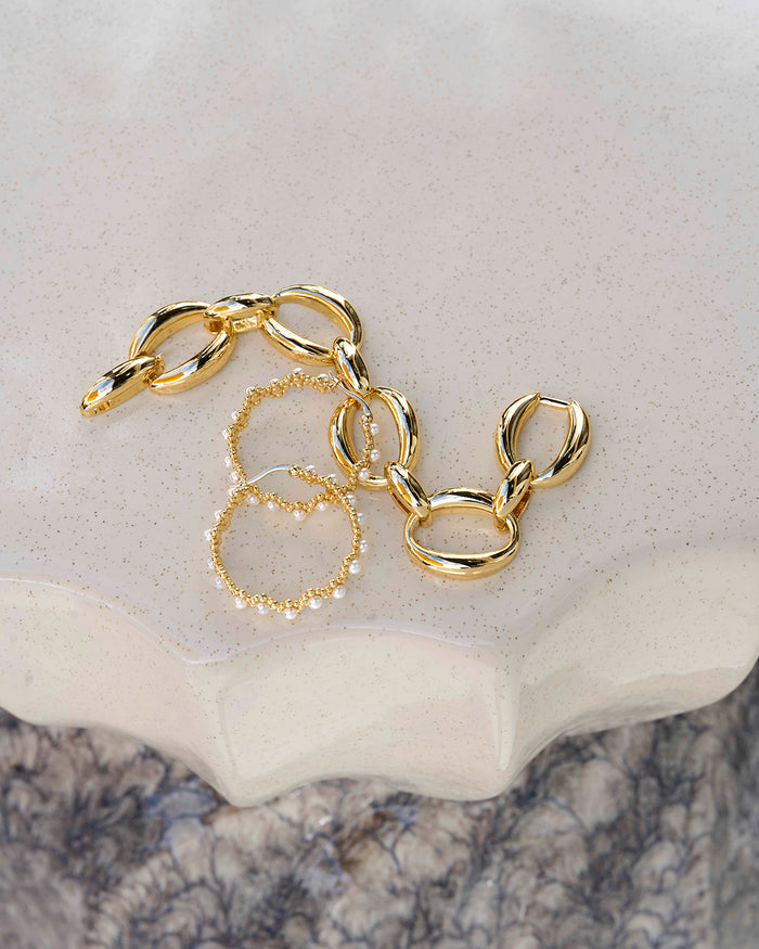 Hoop Earrings