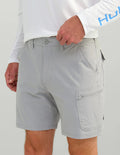 HUK MENS NEXT LEVEL SHORT