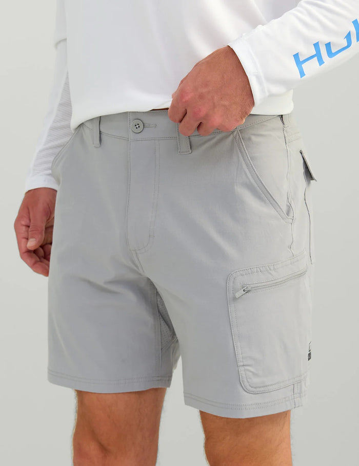 HUK MENS NEXT LEVEL SHORT