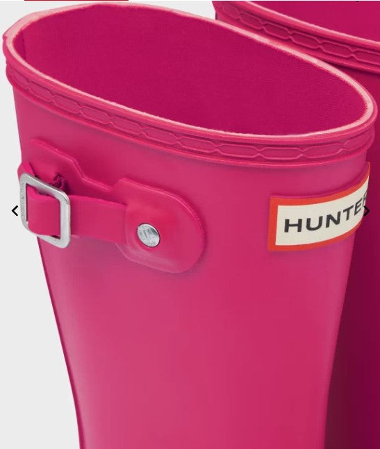 Hunter Kids Original Wellington Boots