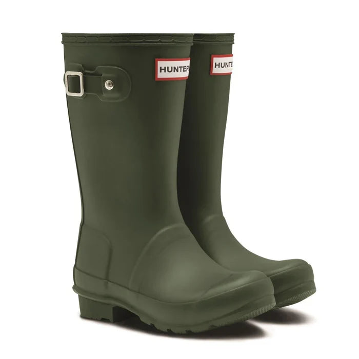 Hunter Kids Original Wellington Boots