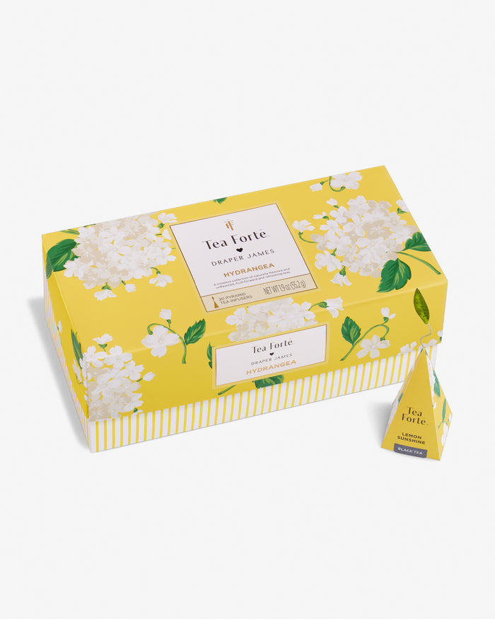 Hydrangea Presentation Box
