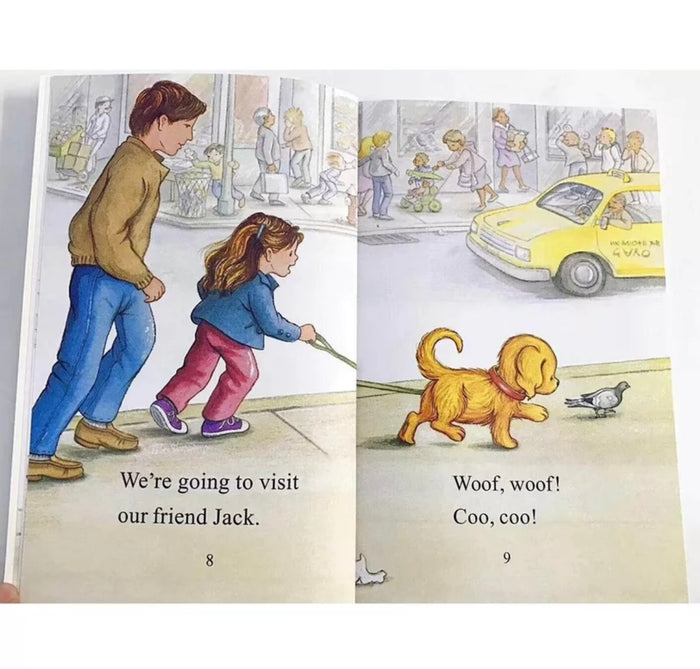 I Can Read Biscuit (30 Book Set)