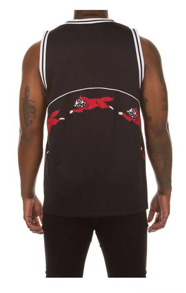 Ice Cream Shot Clock Basketball Tank - Clique Apparel