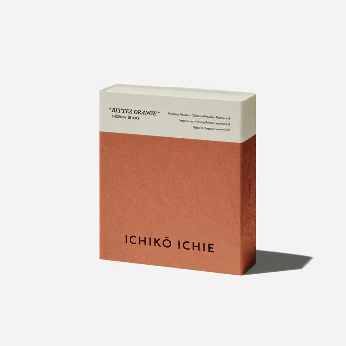 INCENSE 30 PACK  - BITTER ORANGE