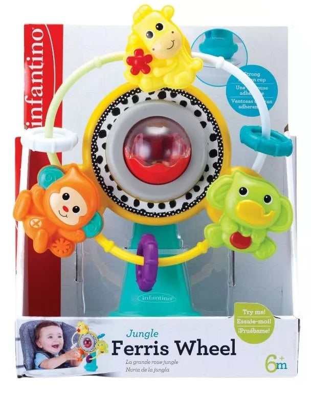 Infantino Jungle Ferris Wheel