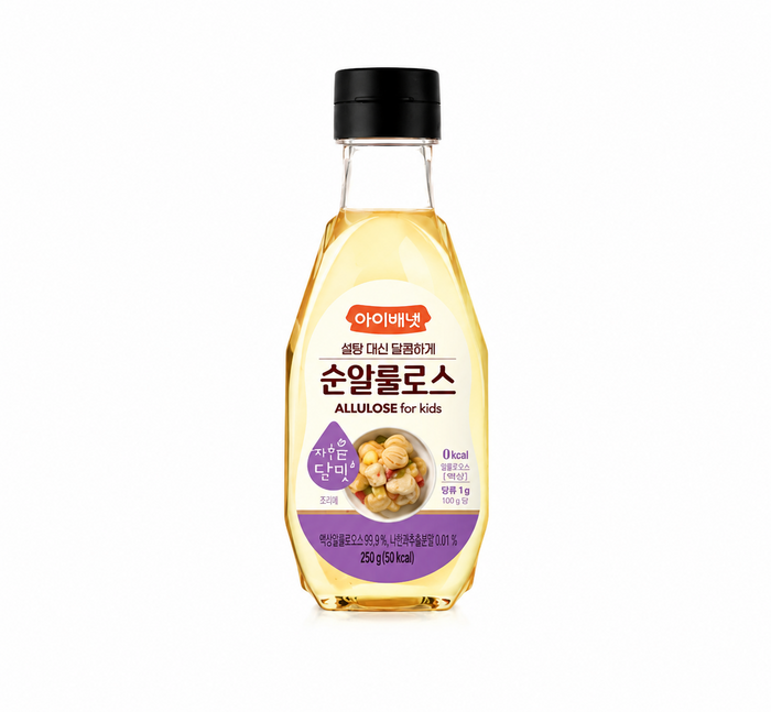 Ivenet Allulose for Kids Sugar Free