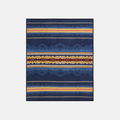 Jacquard Blanket - Cascadia