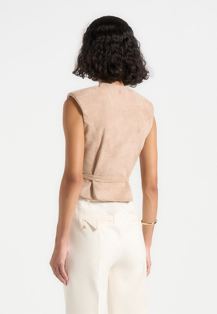 jeanne-suede-wrap-waistcoat-with-belt-beige
