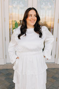 Joy Dress- Available in 1X-3X