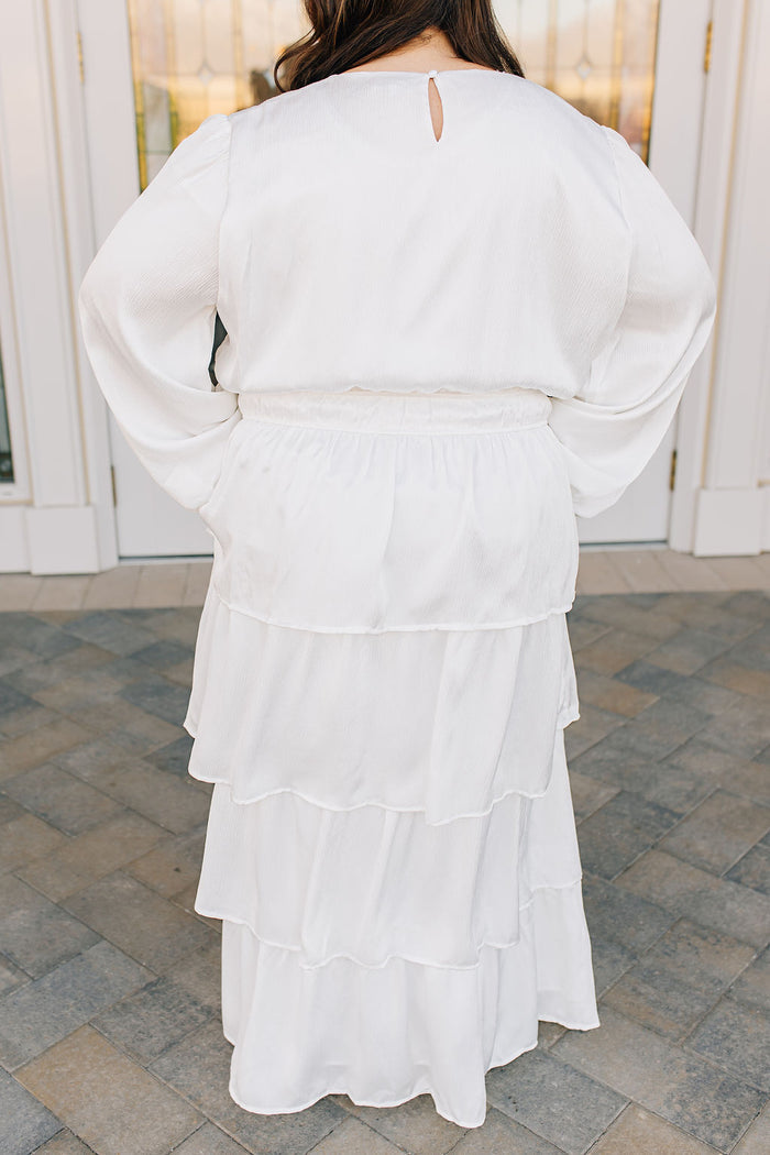 Joy Dress- Available in 1X-3X