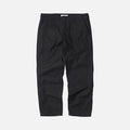 JUNGLE CLOTH FATIGUE PANT - BLACK