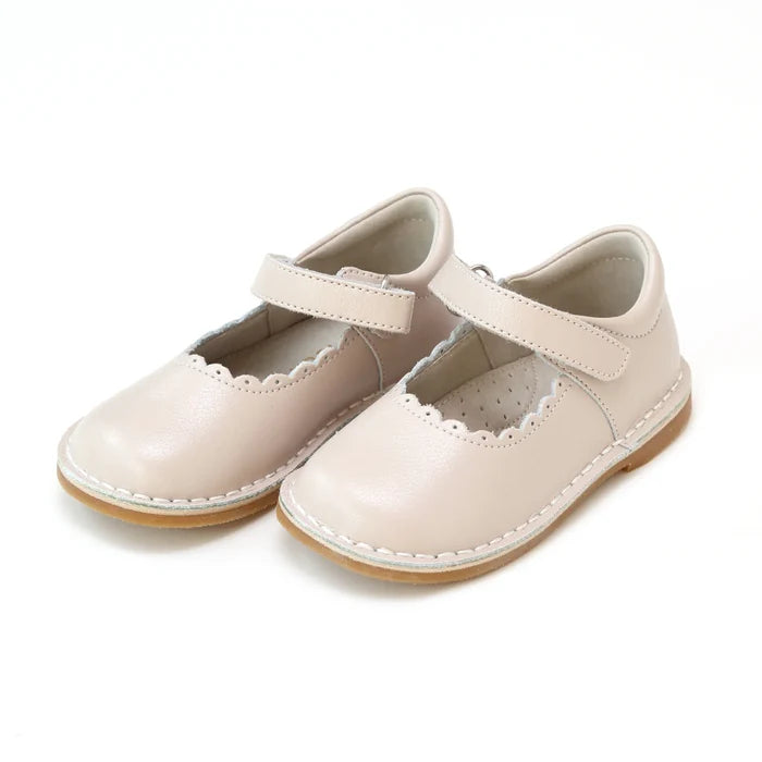 Kids' Caitlin Scalloped Mary Jane