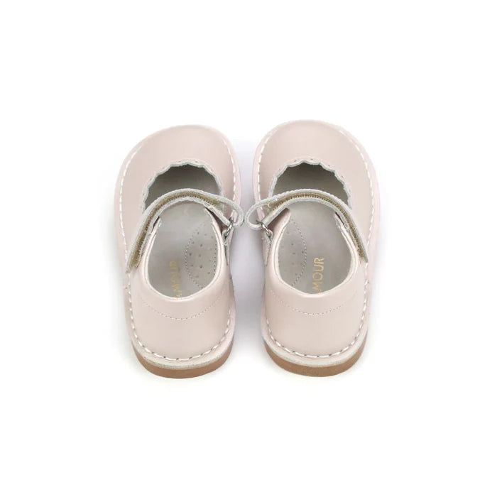 Kids' Caitlin Scalloped Mary Jane