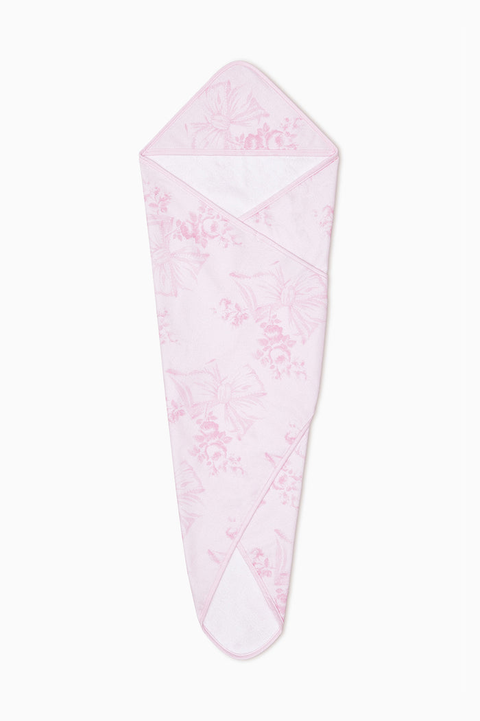 Kids Hooded Towel