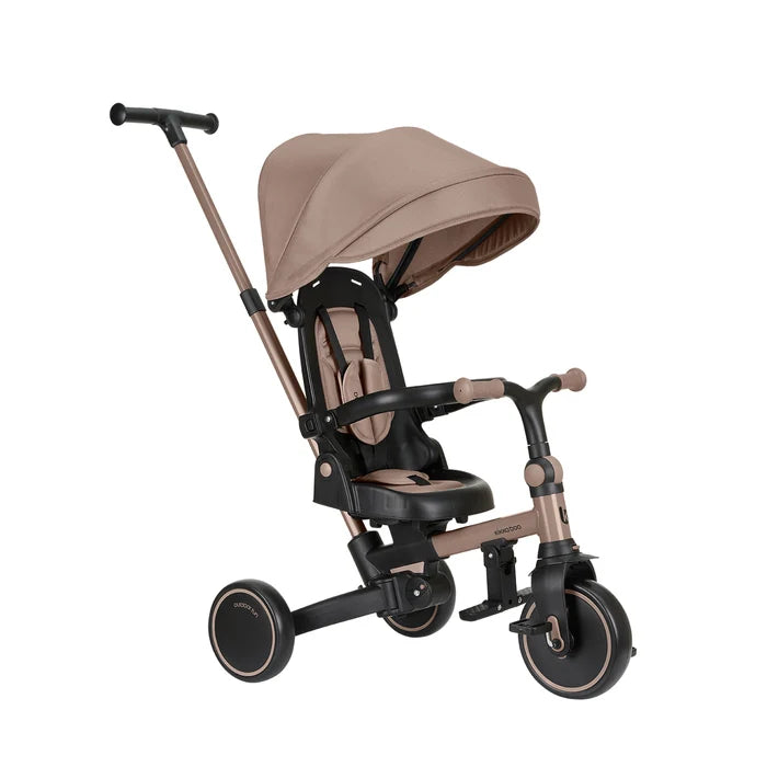 Kikkaboo Aluma 8-in-1 Tricycle
