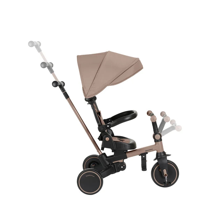 Kikkaboo Aluma 8-in-1 Tricycle