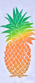 Kitchen Towel in Pineapple