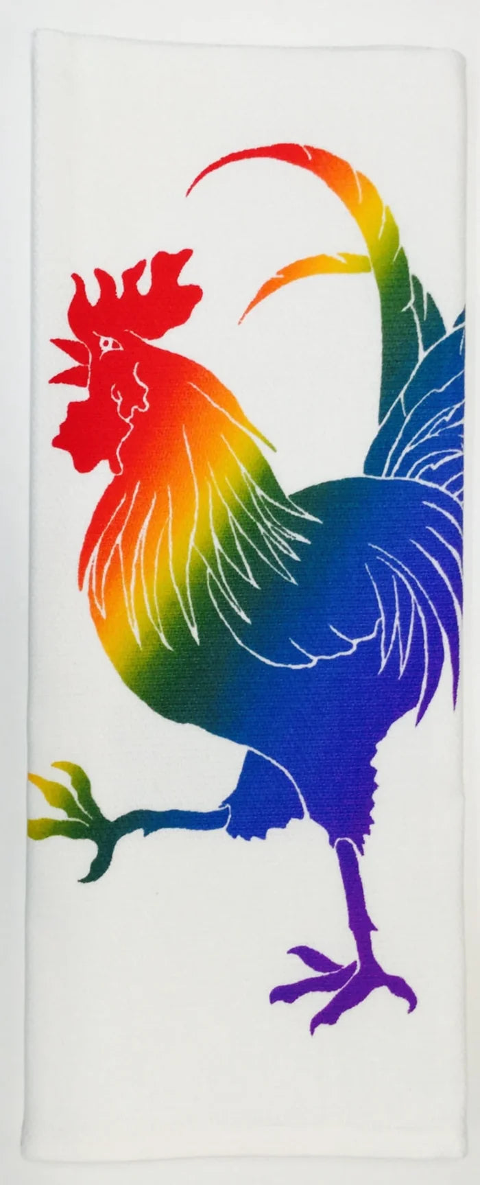 Kitchen Towel in Rooster
