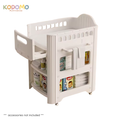 Kodomo Playhouse Changing Table V2