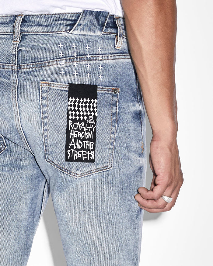 KSUBI - CHITCH PURE DYNAMITE JEANS - Clique Apparel