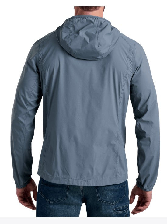 KUHL MENS DRIFTR FULL ZIP SOFTSHELL JACKET