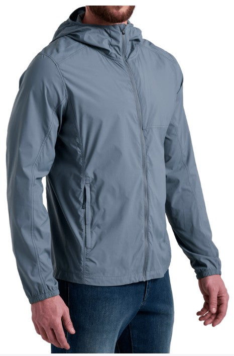 KUHL MENS DRIFTR FULL ZIP SOFTSHELL JACKET