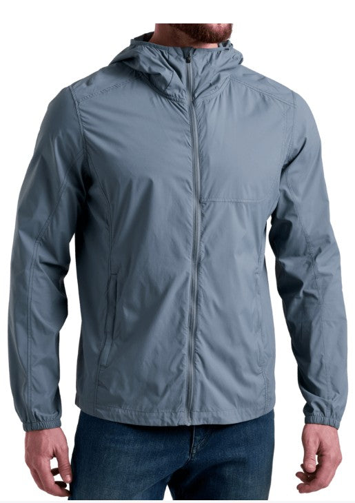 KUHL MENS DRIFTR FULL ZIP SOFTSHELL JACKET