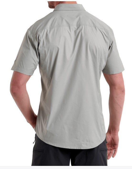 KUHL MENS DRIFTR SHORT SLEEVE SHIRT