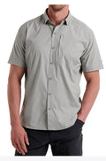 KUHL MENS DRIFTR SHORT SLEEVE SHIRT