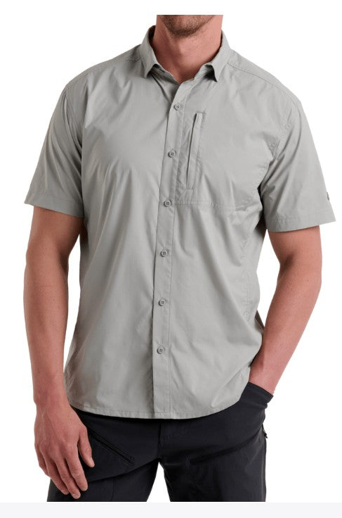 KUHL MENS DRIFTR SHORT SLEEVE SHIRT