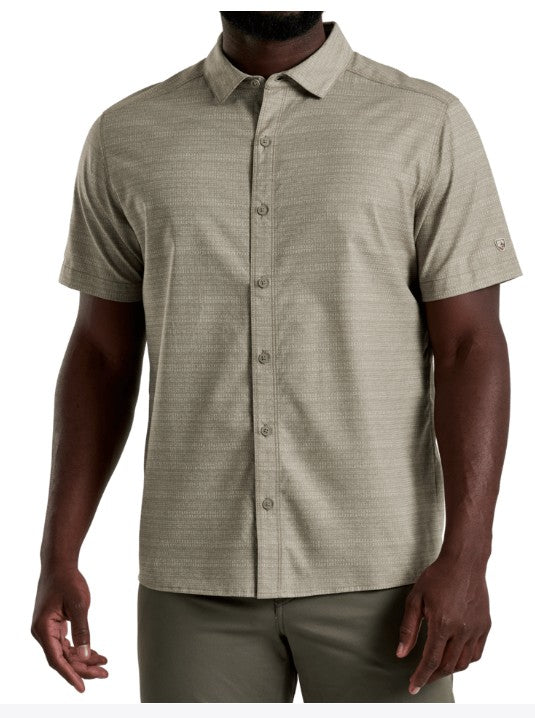 KUHL MENS KUHL BREEZE SHORT SLEEVE SHIRT