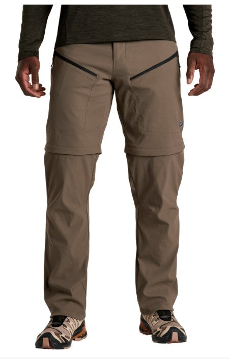 KUHL MENS RENEGADE CONVERTIBLE PANT