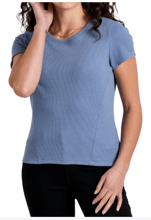 KUHL WOMENS REMI SHORT SLEEVE SHIRT