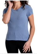 KUHL WOMENS REMI SHORT SLEEVE SHIRT