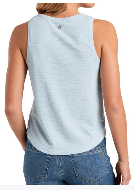 KUHL WOMENS WILLA HENLEY TANK TOP