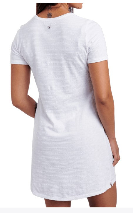 KUHL WOMENS WILLA T SHIRT DRESS