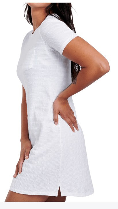 KUHL WOMENS WILLA T SHIRT DRESS