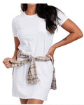 KUHL WOMENS WILLA T SHIRT DRESS