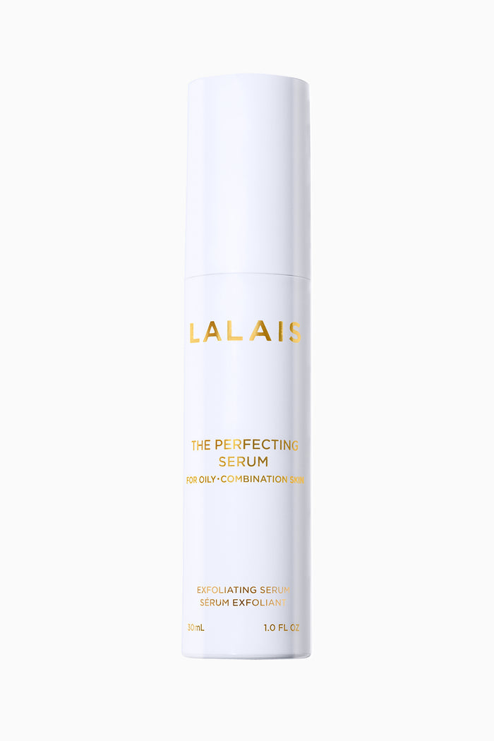 White serum bottle
