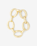 Large Link Bracelet