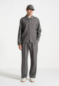 textured-tailored-overshirt-dark-grey