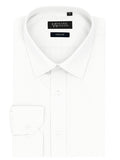 Liberty Business White Textured Shirt