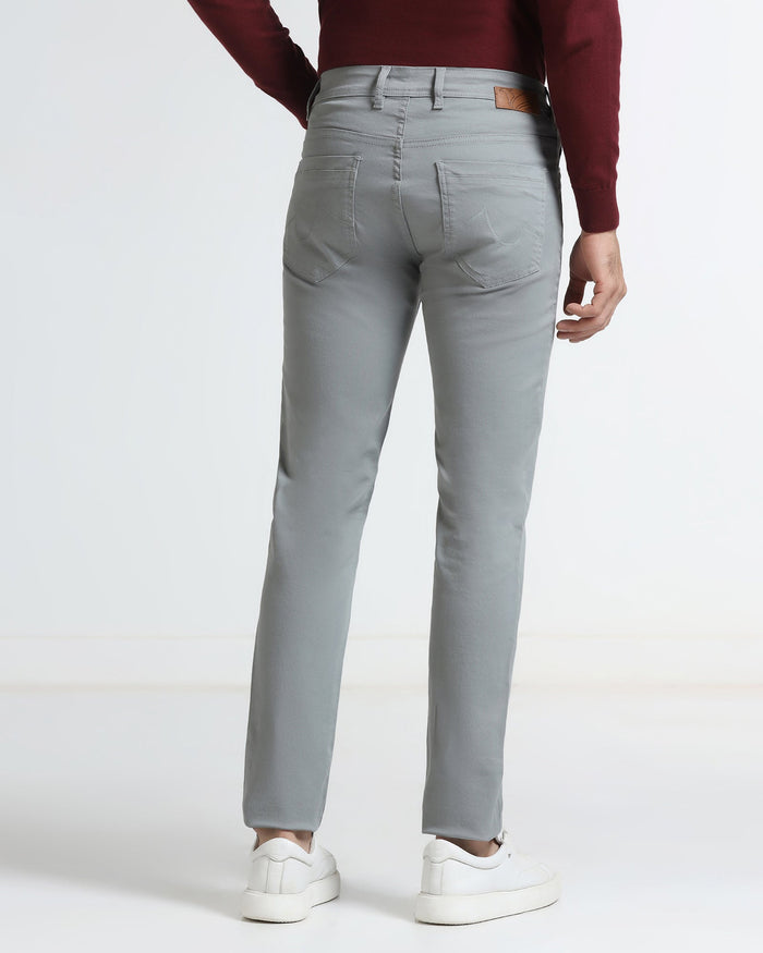 Light Blue Bleed Zero Slim Comfort Jeans - Rene