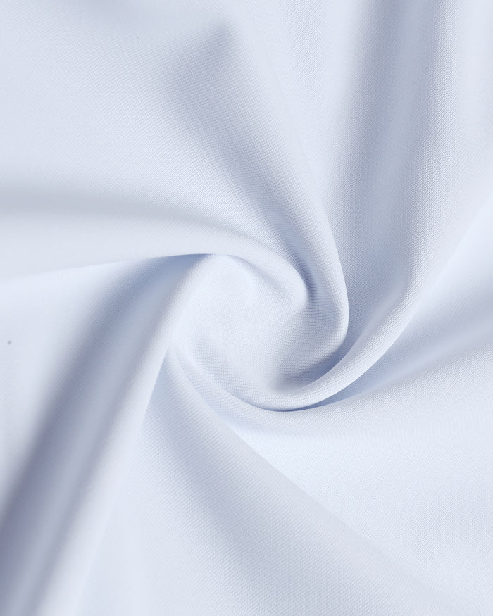 Light Blue Non Iron Solid Shirt - Electra