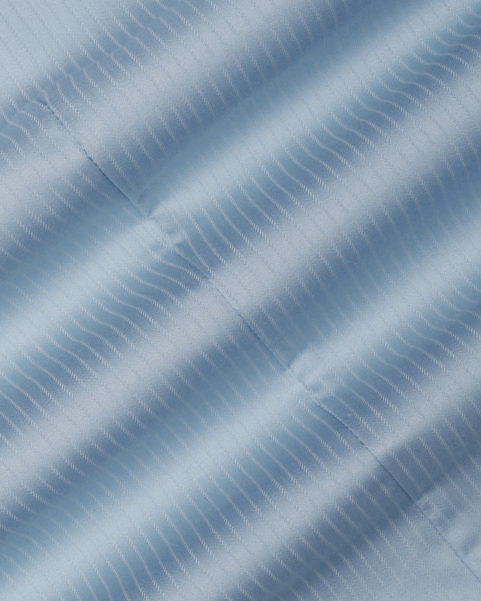 Light Blue Stripe Shirt - Syros